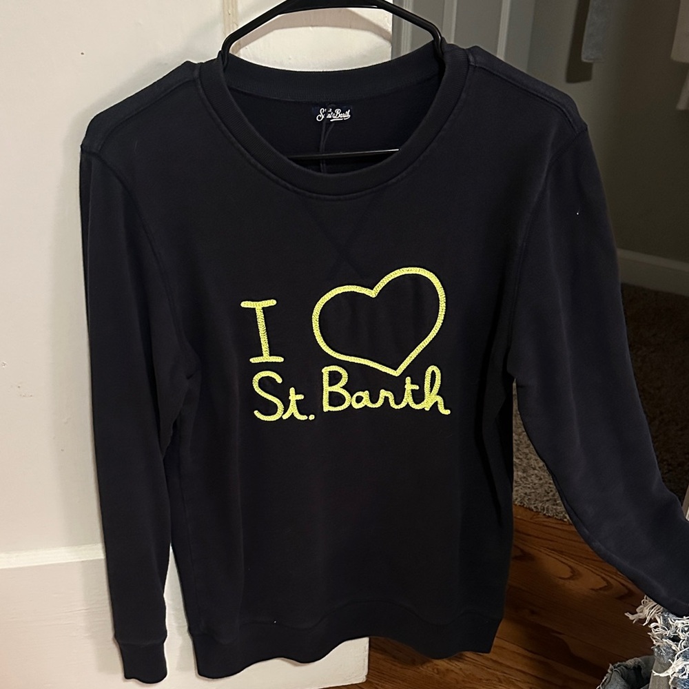 MC2 sweatshirt